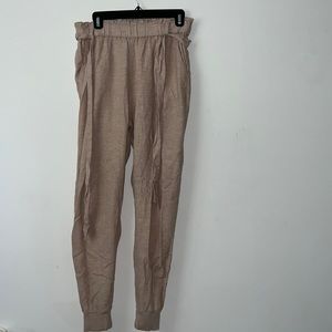 Tan size medium work pants